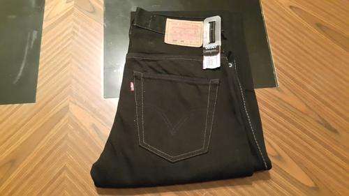 Authentic LEVI'S 507 Bootcut Denim - W36 L34