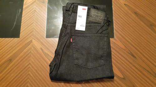 Authentic LEVI'S 503 StraightCut Denim