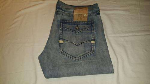 Authentic TBY Straight Cut Denimz - 34
