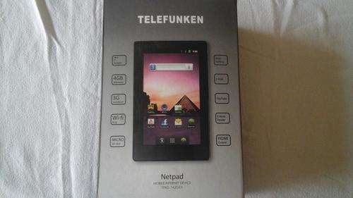 Telefunken tpad-7a3gea Tablet