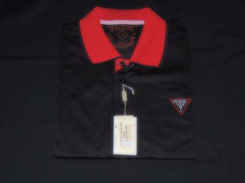 GUESS Mens Golfer - Large