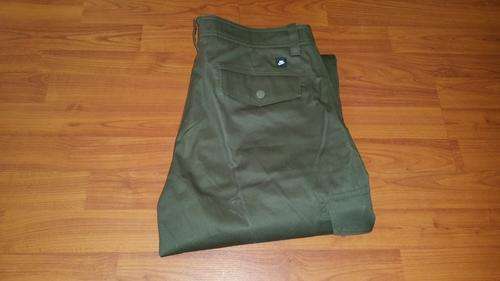 NIKE Mens Cargo Pants - 34