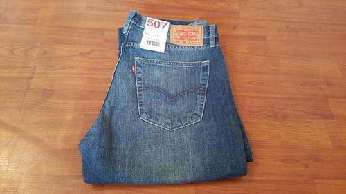 Levis 507 Regular Fit/ Bootcut- W36/L34