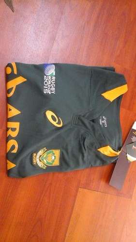 Springboks Jersey- XXL
