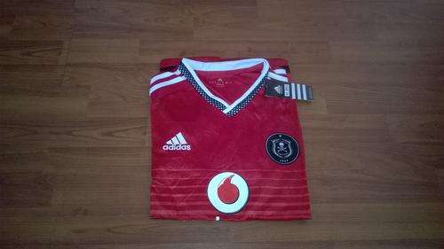 ADIDAS Orland Pirates 2015/2016 Season Kit - Medium