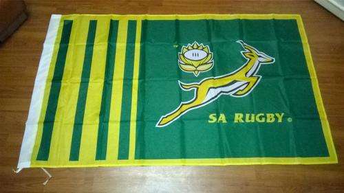 SA Rugby Flag