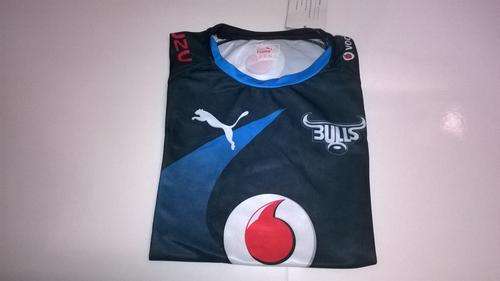PUMA Blue Bulls Jersey - X Large