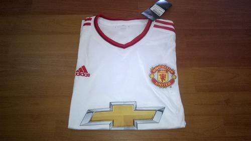 ADIDAS Manchester United 2015/16 Kit - X Large