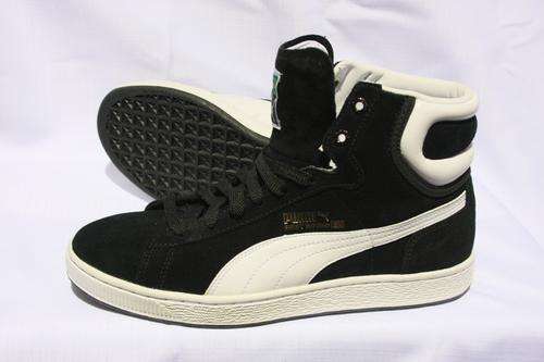 Puma First Round Hi Top Sneaker - Size 6 / 7 / 9 / 11
