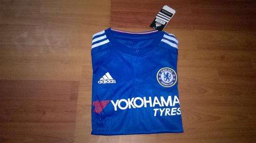 ADIDAS Chelsea 2015/16 Kit - Large