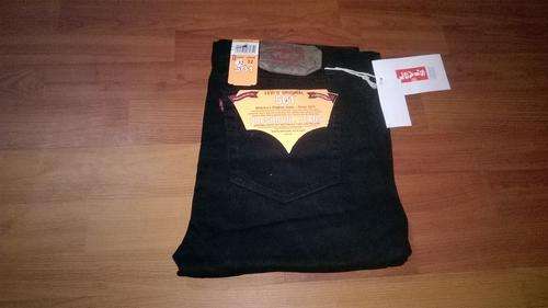 Levis 501 Jeans - W36 L32