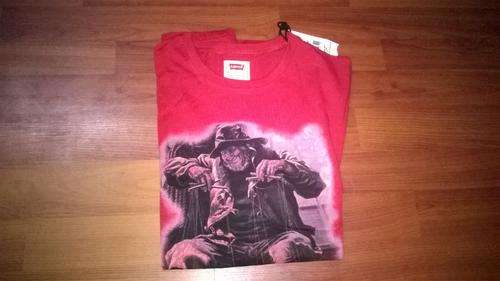 LEVI'S Mens Tee - Medium