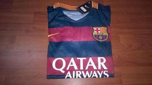 NIKE Barcelona 2015/2016 Season Kit - Medium