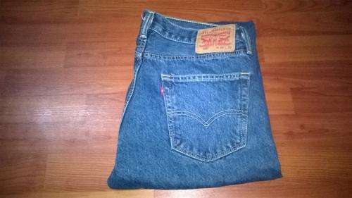 Levis 505 Denim - W34 L30