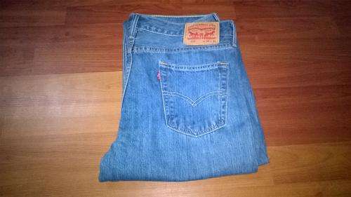 Levis 514 Denim - W32 L32