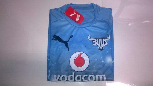 PUMA Blue Bulls SuperRugby Jersey - Large
