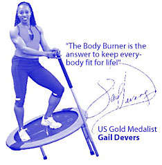 BURN THAT FAT AWAY - BODYBURNER