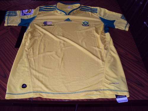 BAFANA BAFANA ADIDAS 2010 Soccer Jersey