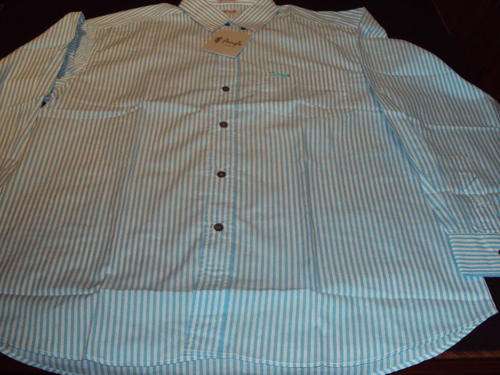 Long Sleeve PRINGLE Shirt - X Large