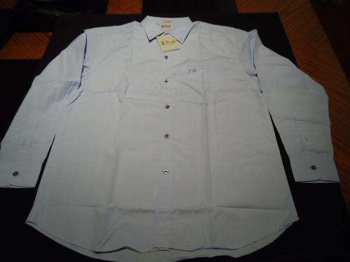 Long Sleeve PRINGLE Shirt - Large