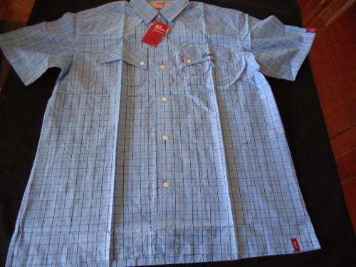 Short Sleeve LEVI'S Shirt - Large