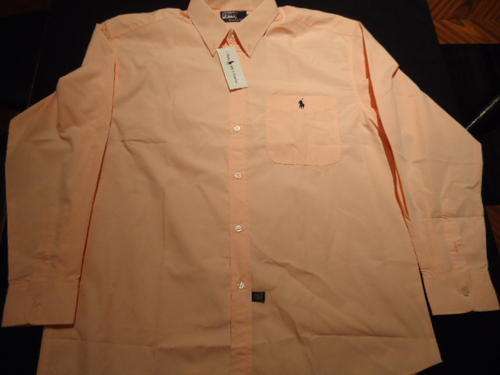 Long Sleeve POLO Shirt - X Large