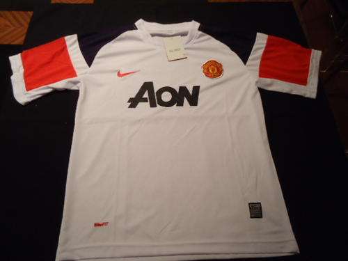 NIKE Manchester United Jersey