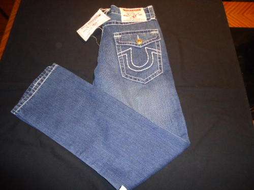 TRUE RELIGION Men's Jeans - Just arrived - Size 38 SlimFit