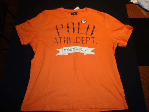 Authentic POLO T Shirt -  XXL