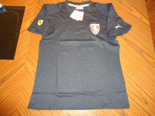 PUMA FERRARI T Shirt - XX Large Slim Fit