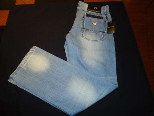 Brand New Style EMPORIO ARMANI Jeans-Just Unpacked- Size 32