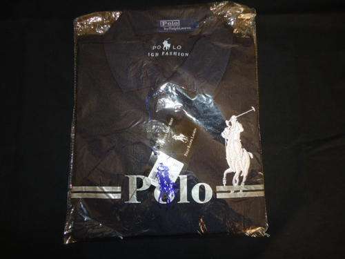 Ralph Lauren POLO Long Sleeve Golfer - Large Slim Fit