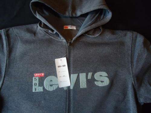 LEVI'S Hoodie - XXL Slim Fit