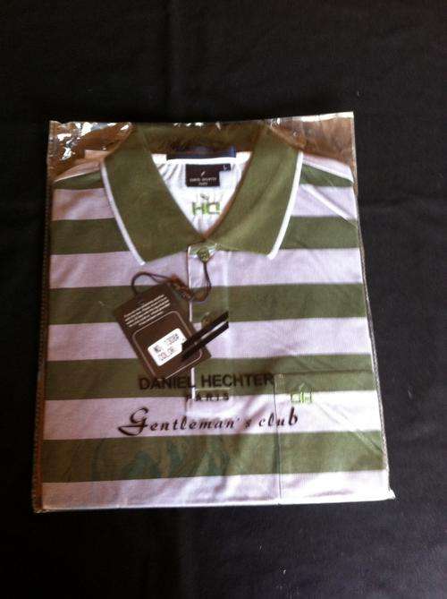 DANIEL HECHTER Golfer - New Style - Medium Slim Fit