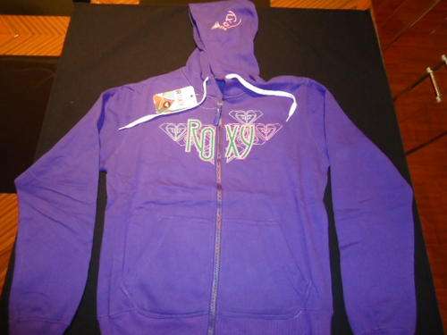Awesome ROXY Hoodie - Large