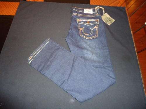 TRUE RELIGION Ladies Jeans - Size 34