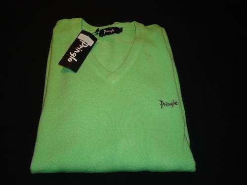 PRINGLE Jersey - XX Large Slim Fit