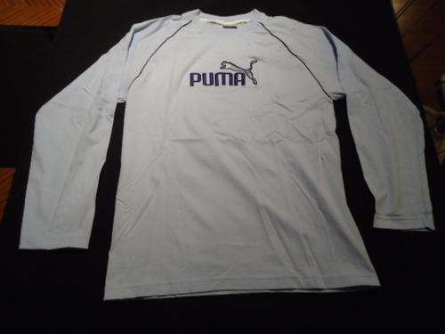 Long Sleeve PUMA Sweater - Medium