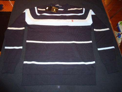 RALPH LAUREN POLO Jersey - Large Slim Fit