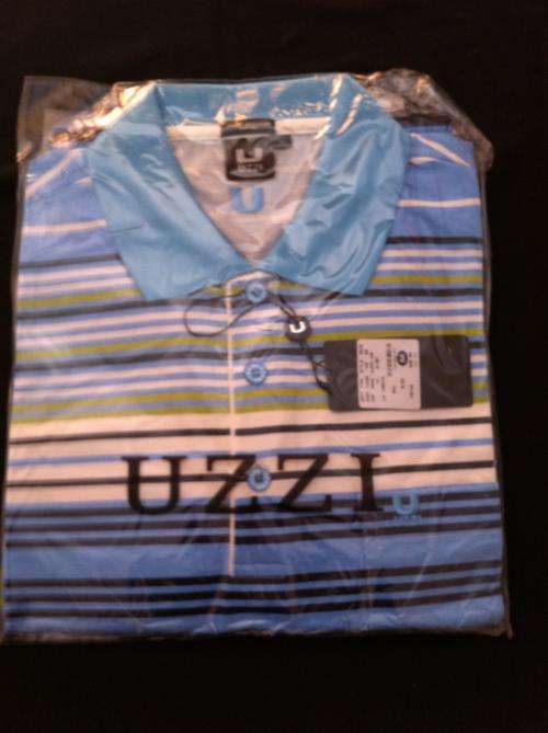 Long Sleeve UZZI Sweater - Medium Slim Fit