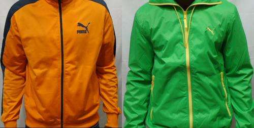 Puma Jackets