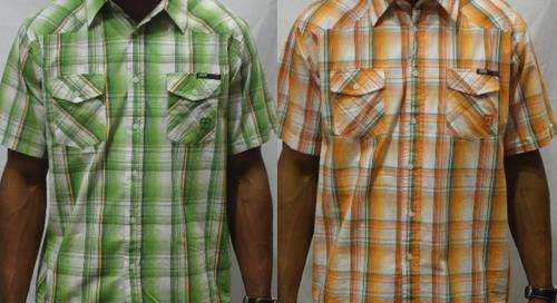 Jeep Mens Shirts