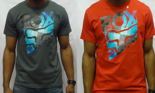 Brand New Designer FOX Tees
