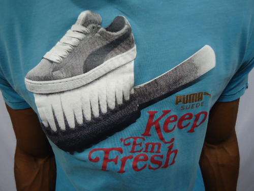 Brand New Designer PUMA Tees