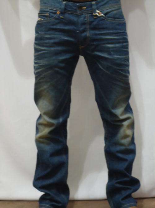 Brand New DIESEL Viker Jeans