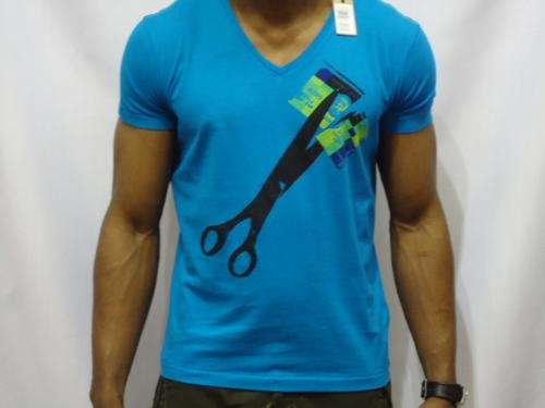 Brand New DIESEL T-Vuelo T-shirts