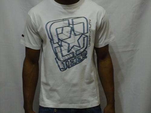 Brand New JEEP UJ9030 T-shirts
