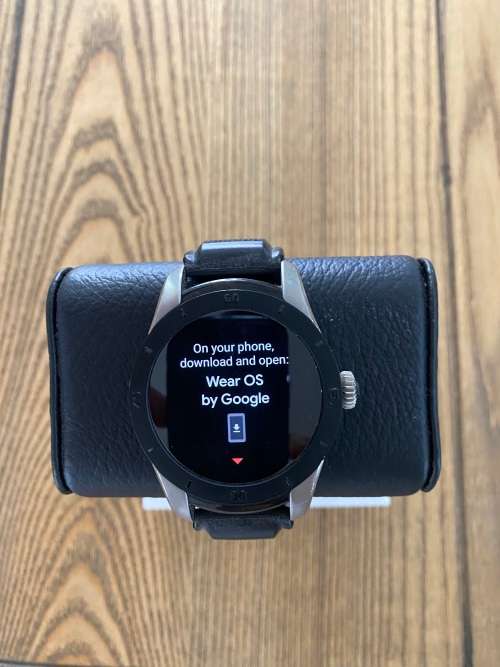 Mont Blanc Summit Smart Watch
