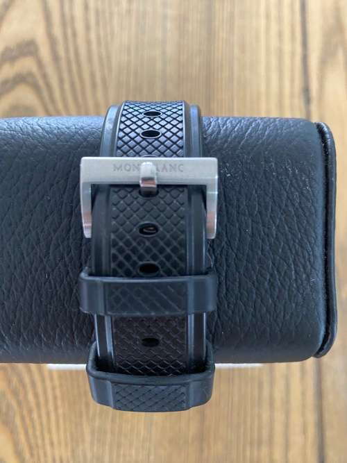 Mont Blanc Summit Smart Watch