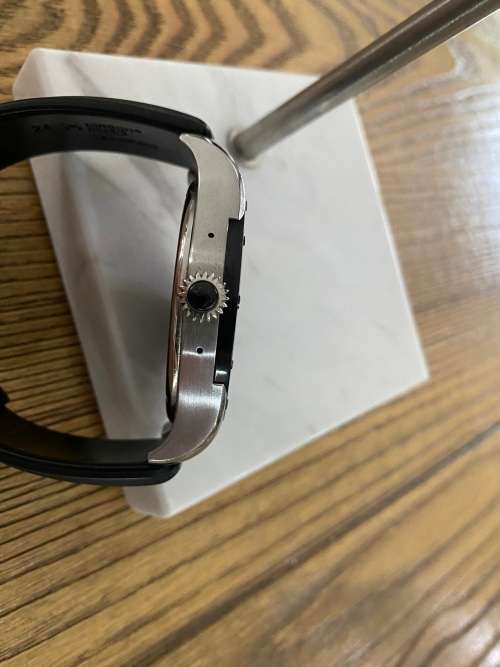 Mont Blanc Summit Smart Watch